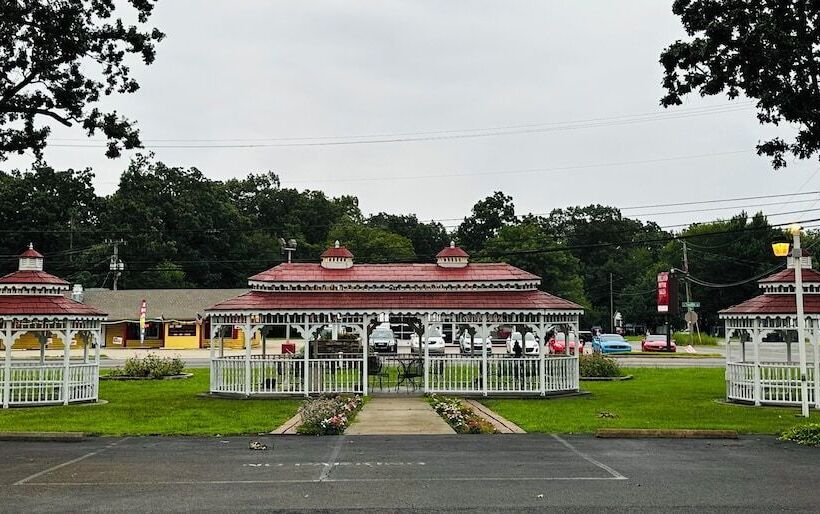 ホテル Murray Inn And Art Gallery