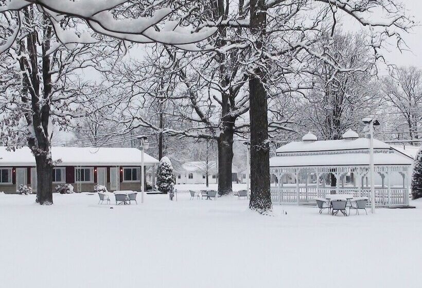 ホテル Murray Inn And Art Gallery