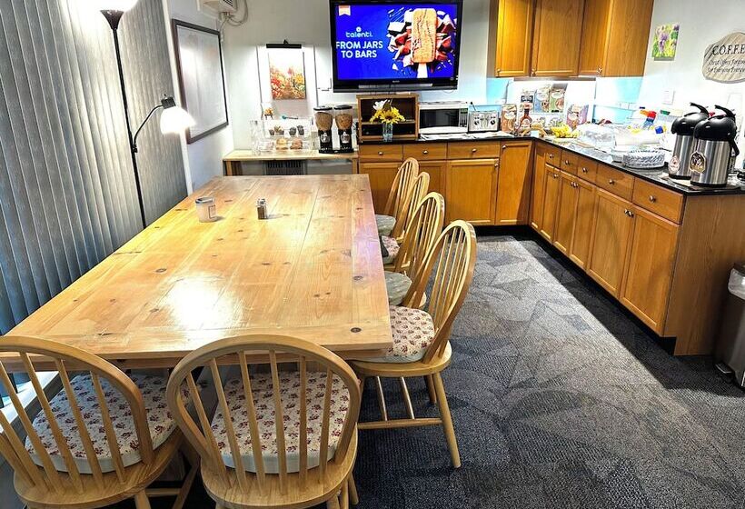 ホテル Murray Inn And Art Gallery