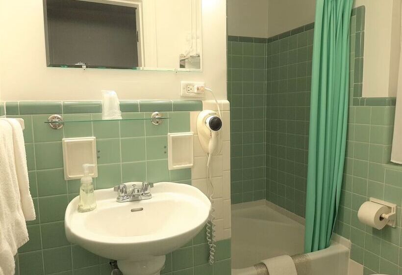 ホテル Murray Inn And Art Gallery