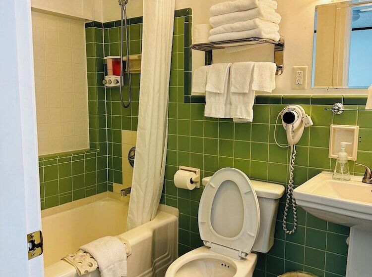 ホテル Murray Inn And Art Gallery