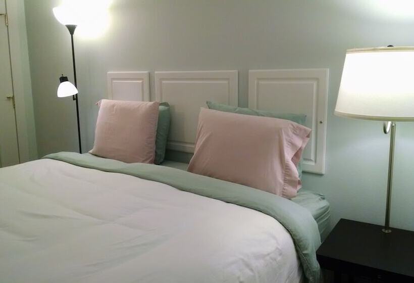 ホテル Murray Inn And Art Gallery