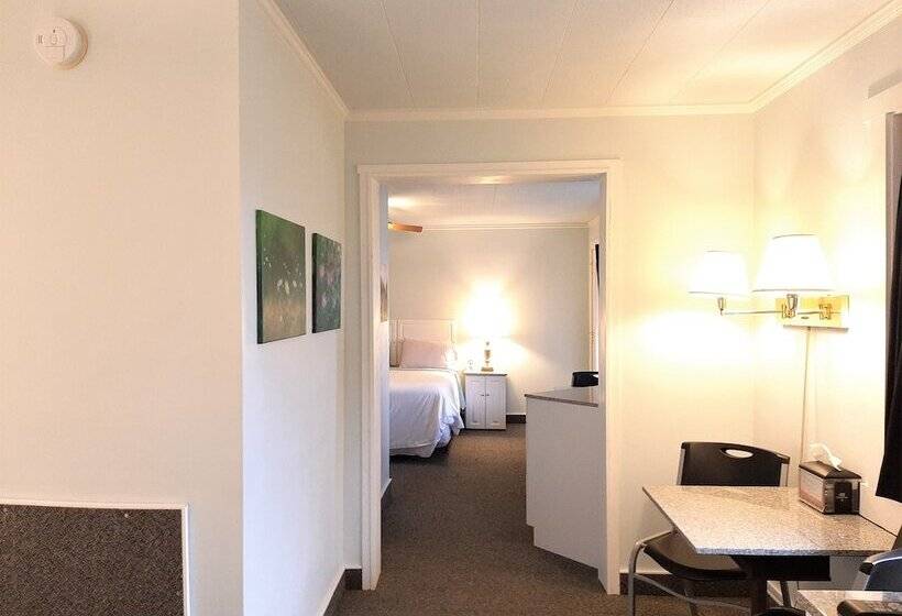 ホテル Murray Inn And Art Gallery