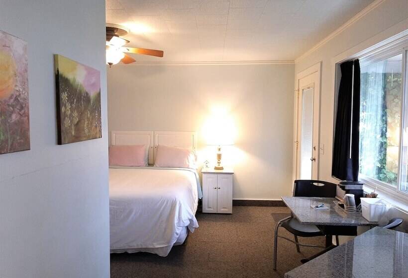 ホテル Murray Inn And Art Gallery