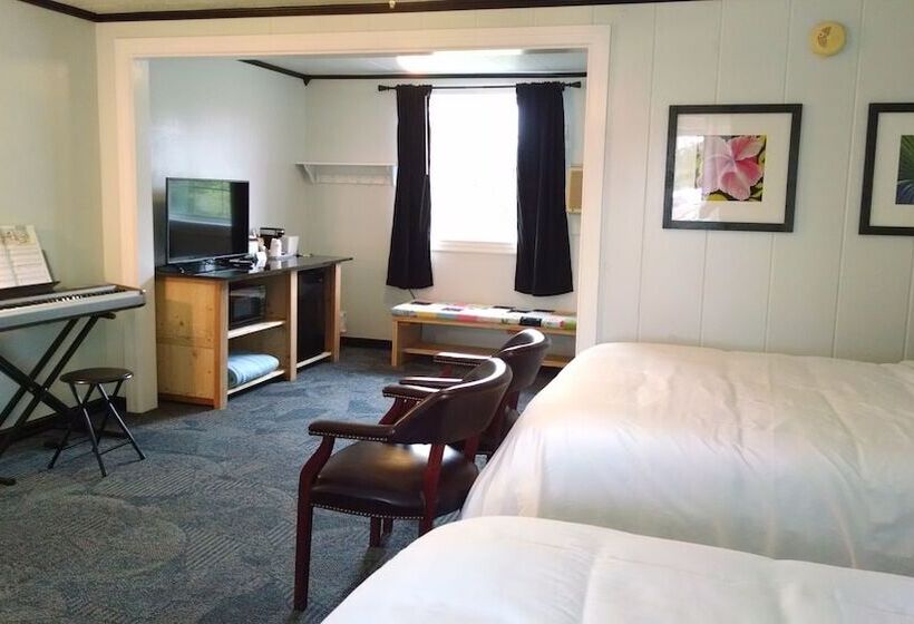 ホテル Murray Inn And Art Gallery