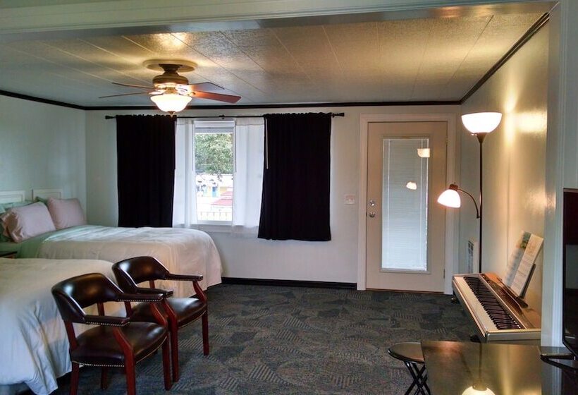 ホテル Murray Inn And Art Gallery