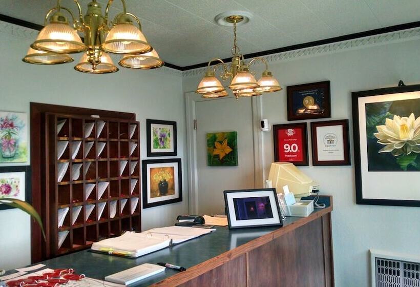 ホテル Murray Inn And Art Gallery