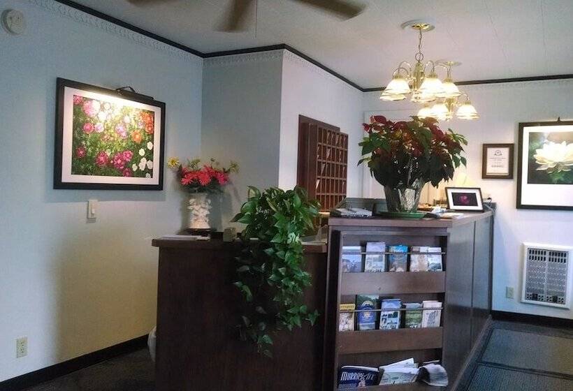 ホテル Murray Inn And Art Gallery