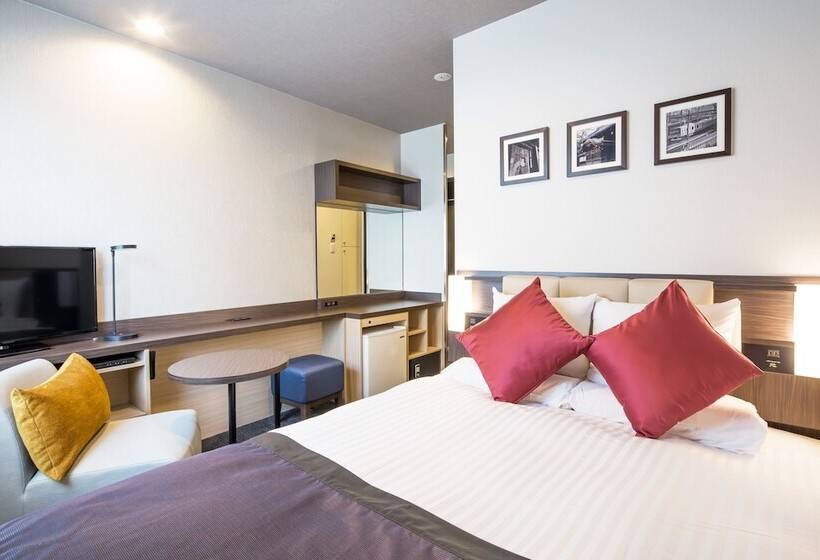 Hotel Mystays Kanda