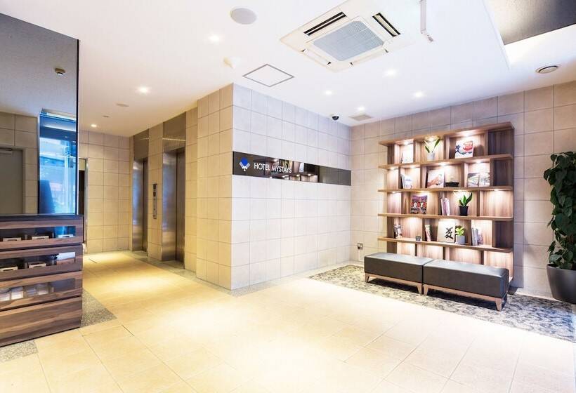 Hotel Mystays Kanda