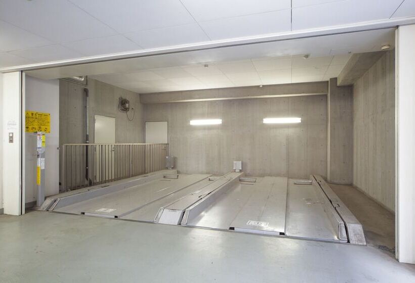 호텔 Mystays Kanda