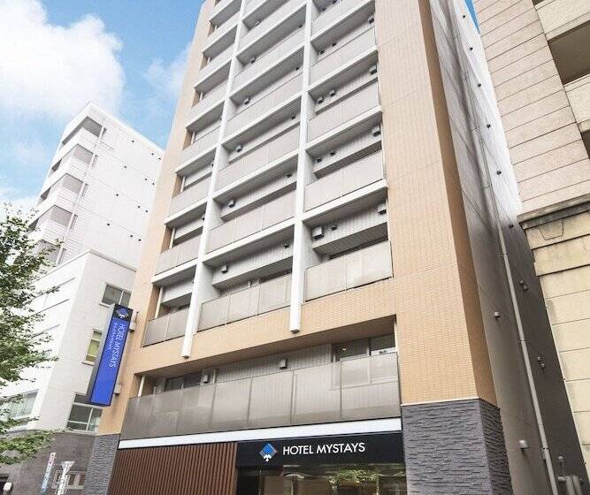 호텔 Mystays Kanda