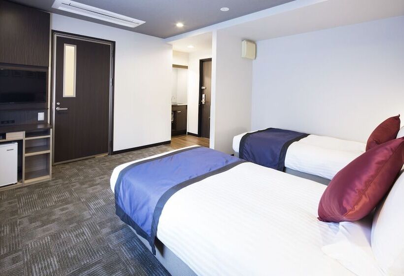Hotel Mystays Kanda
