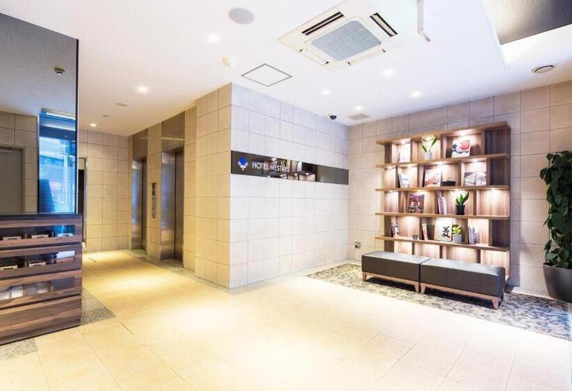 Hotel Mystays Kanda