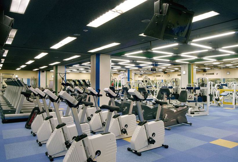 Hotel Nakano Sunplaza