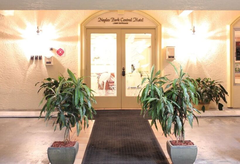 호텔 Naples Park Central