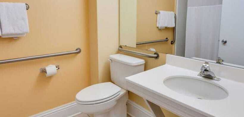 호텔 Naples Park Central