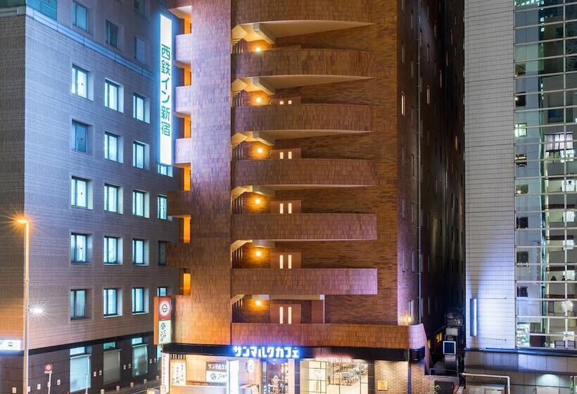 בית מלון כפרי Nishitetsu Inn Shinjuku