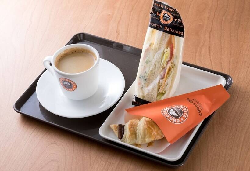 בית מלון כפרי Nishitetsu Inn Shinjuku