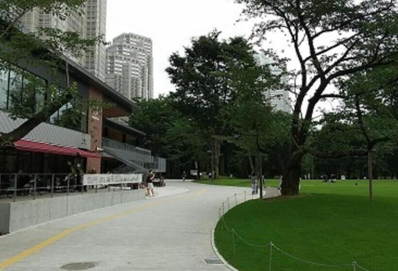 בית מלון כפרי Nishitetsu Inn Shinjuku