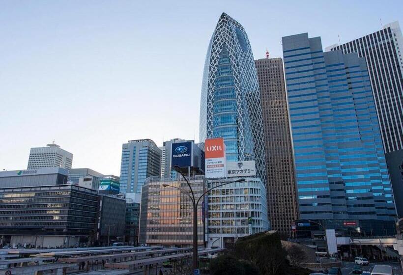 בית מלון כפרי Nishitetsu Inn Shinjuku