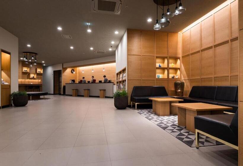 בית מלון כפרי Nishitetsu Inn Shinjuku