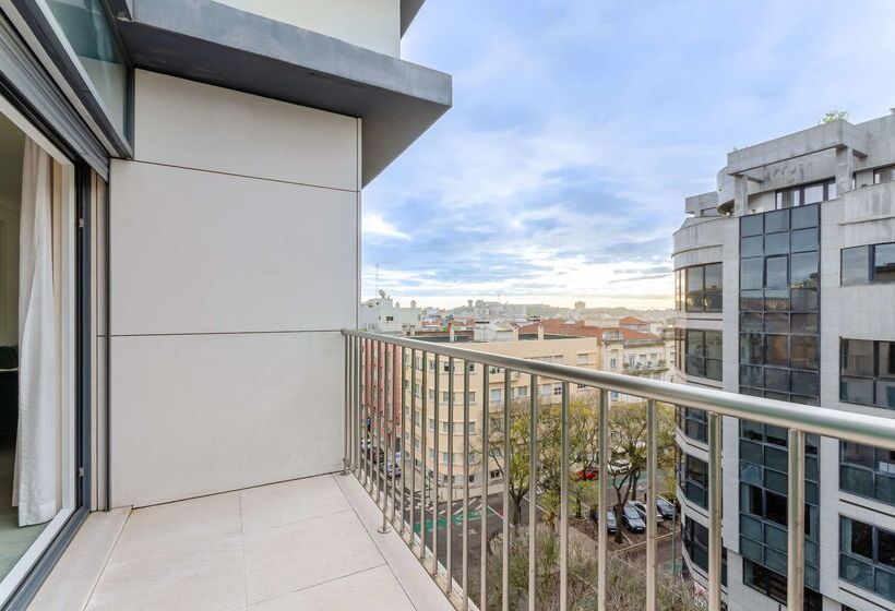 ホテル Olissippo Saldanha