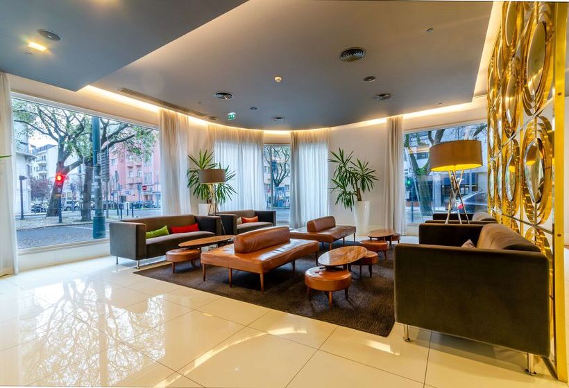 ホテル Olissippo Saldanha