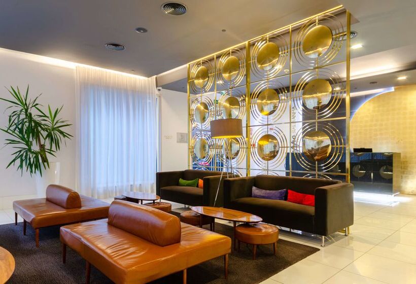 ホテル Olissippo Saldanha