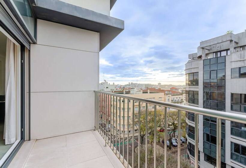 ホテル Olissippo Saldanha