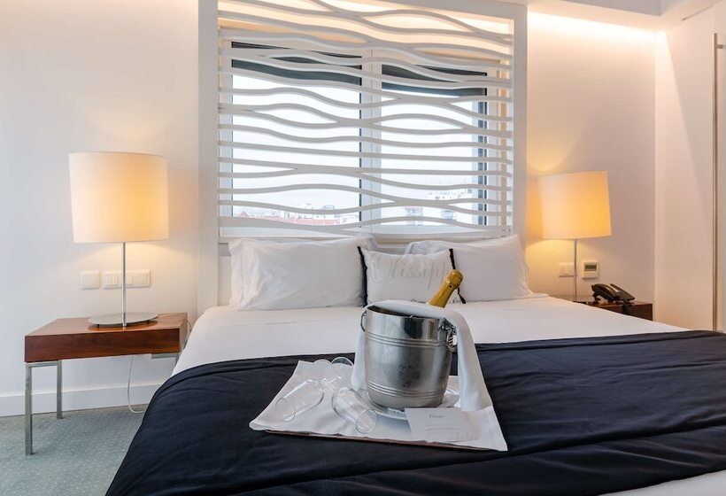 ホテル Olissippo Saldanha