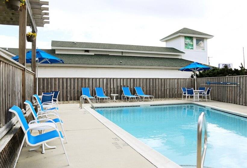 Ocean Sands Beach Boutique Inn   Stay By The Beach   Indoor Hotel   Saltwater Mineral Pool Open Unti