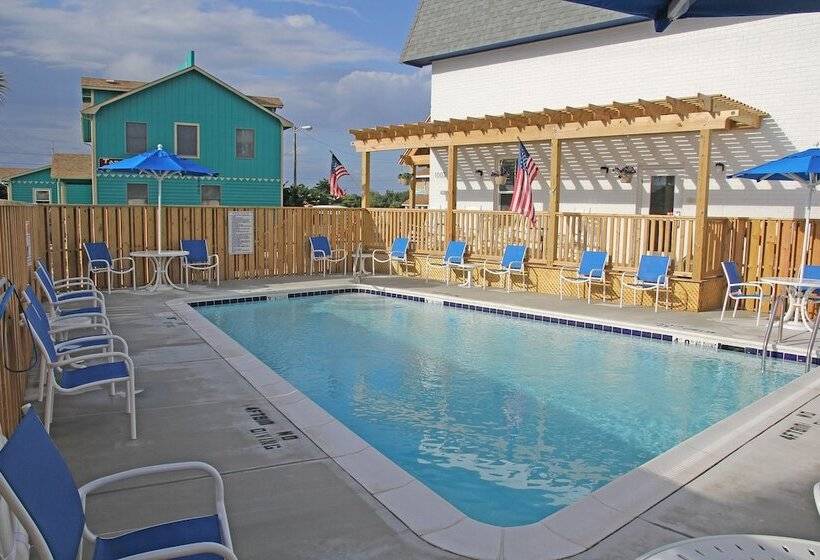 Ocean Sands Beach Boutique Inn   Stay By The Beach   Indoor Hotel   Saltwater Mineral Pool Open Unti