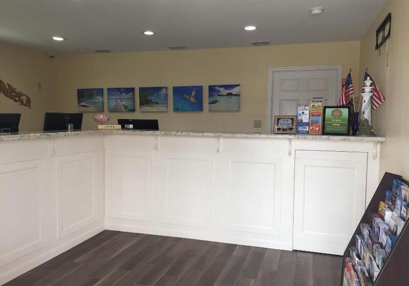 호텔 Port Isla Inn