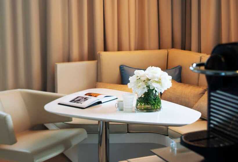 Hotel Pullman Brussels Centre Midi