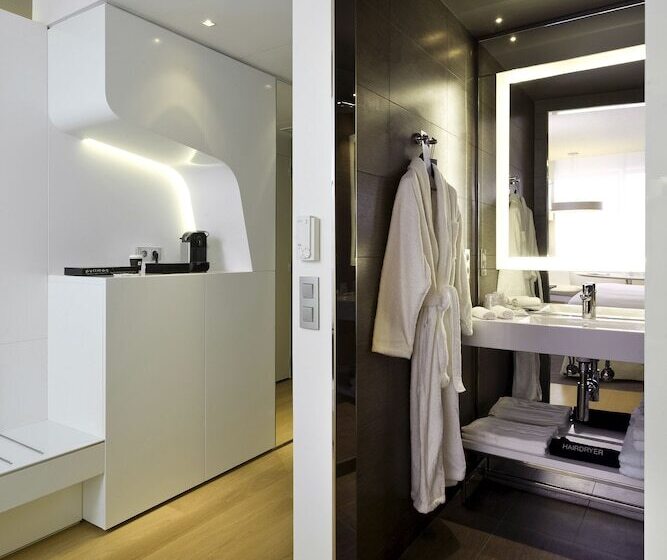 Hotel Pullman Brussels Centre Midi