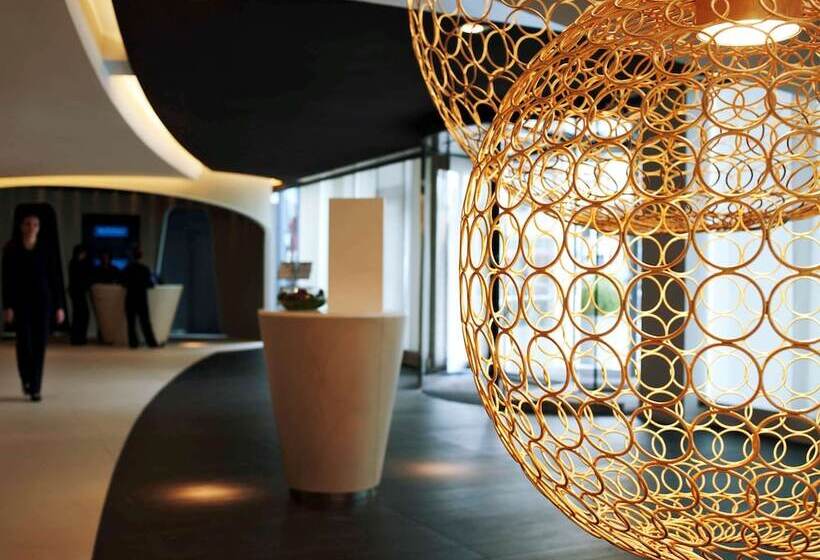 Hotel Pullman Brussels Centre Midi