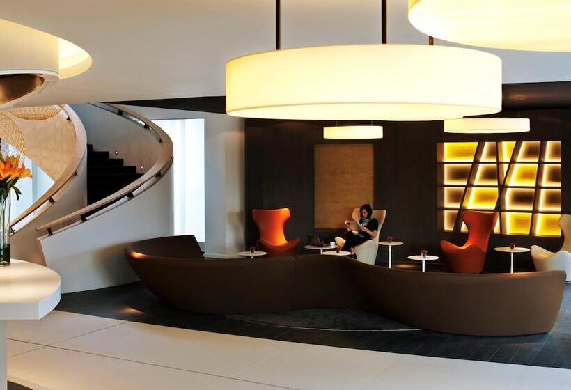 Hotel Pullman Brussels Centre Midi