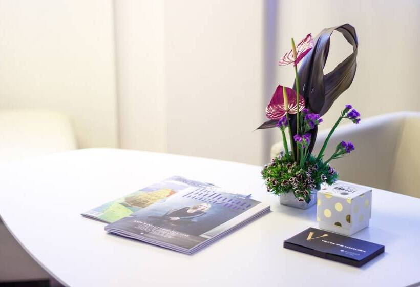 Hotel Pullman Brussels Centre Midi