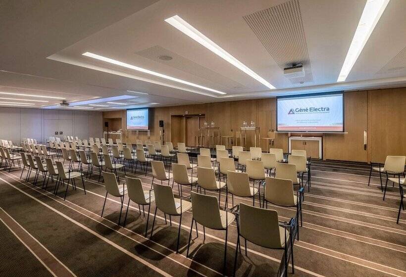 Hotel Pullman Brussels Centre Midi