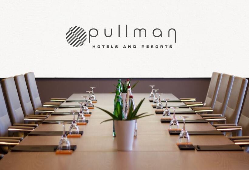 Hotel Pullman Brussels Centre Midi