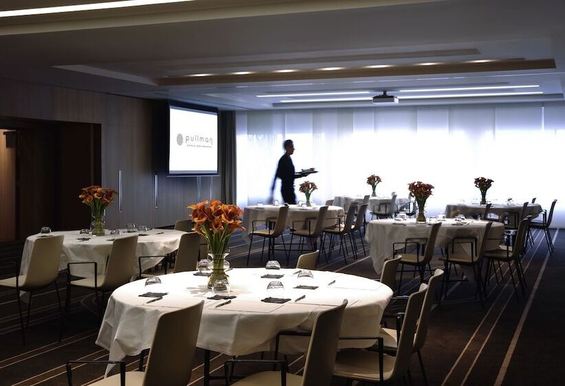 Hotel Pullman Brussels Centre Midi