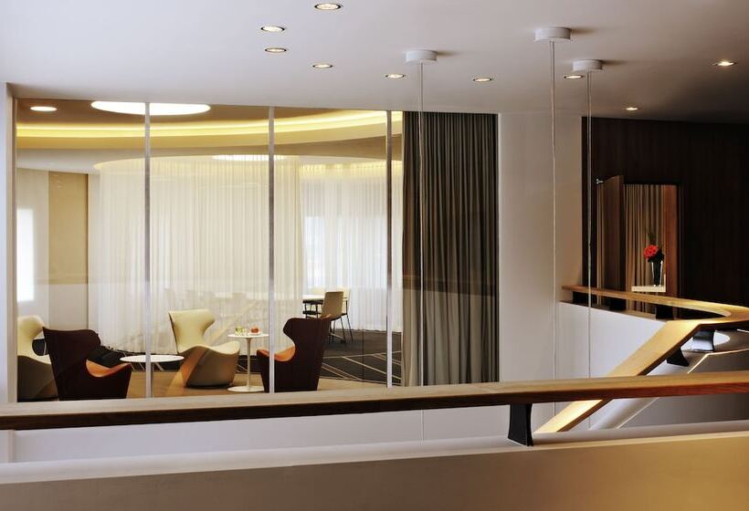 Hotel Pullman Brussels Centre Midi
