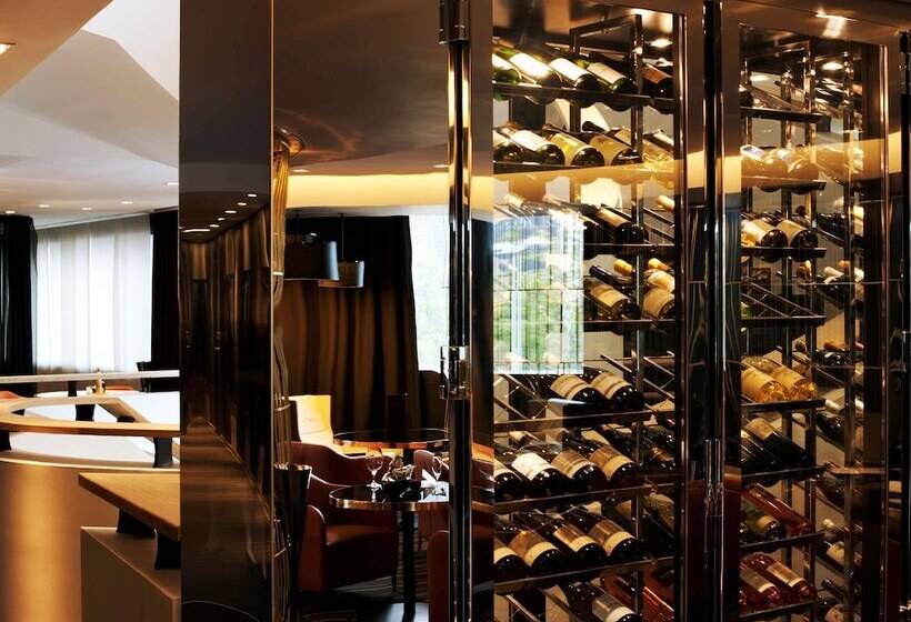 Hotel Pullman Brussels Centre Midi