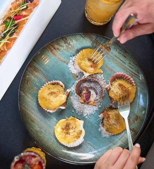 酒店 Pullman Santiago Vitacura