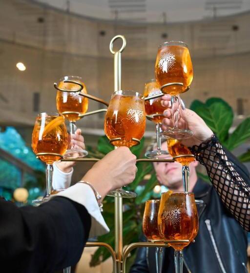 酒店 Pullman Santiago Vitacura