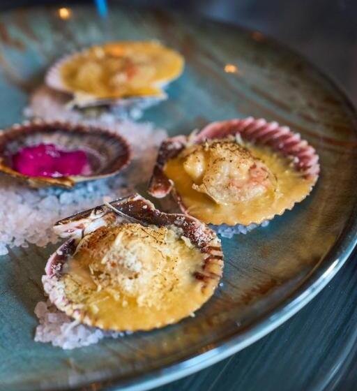 בית מלון כפרי Pullman Santiago Vitacura