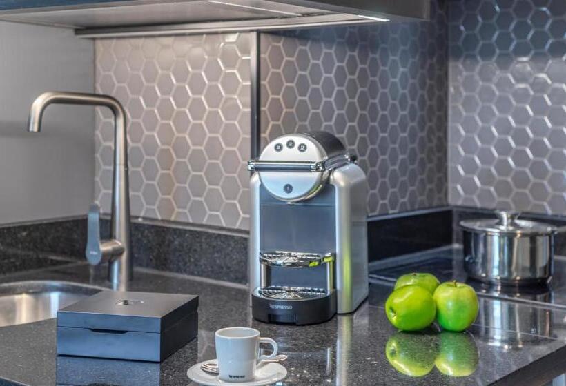 酒店 Pullman Santiago Vitacura