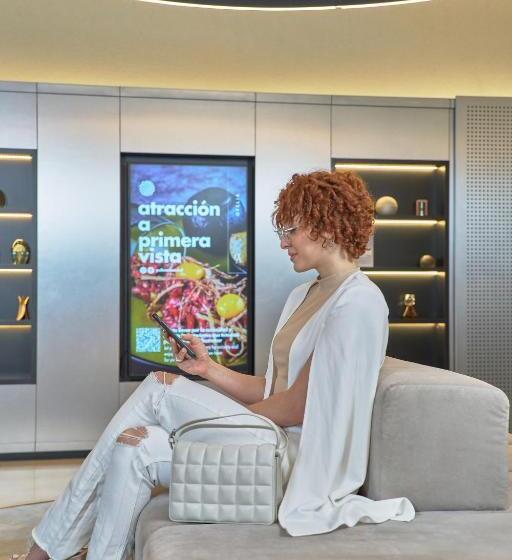 酒店 Pullman Santiago Vitacura