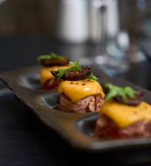 酒店 Pullman Santiago Vitacura